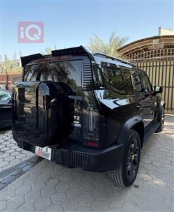 Jetour T2